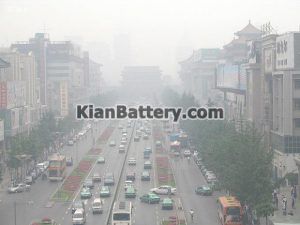 مسیر های پر ترافیک 300x225 تاثیر خودروها بر آلودگی هوا و روش های کاهش آلایندگی