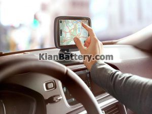 آماده کردن ماشین برای سفر