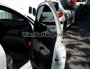 برای پیشگیری از سرقت خودرو از بسته بودن درب ها در هنگام پارک اطمینان حاصل کنید!