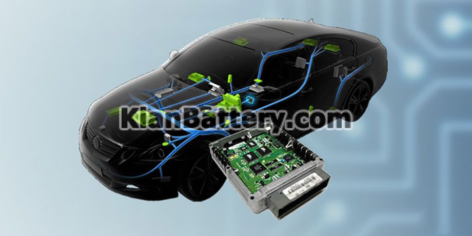 کامپیوتر یا ECU ماشین چیست و چه وظایفی دارد؟