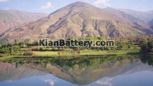 راهنمای سفر به استان قزوین 2 آب و هوای استان قزوین