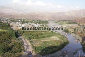 راهنمای سفر به استان قزوین 19 رودخانه های قزوین از جاذبه های طبیعی سفر به قزوین