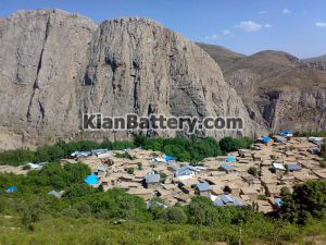 راهنمای سفر به استان قزوین 17 کوه های مرتفع سرکه در روستای هیر قزوین