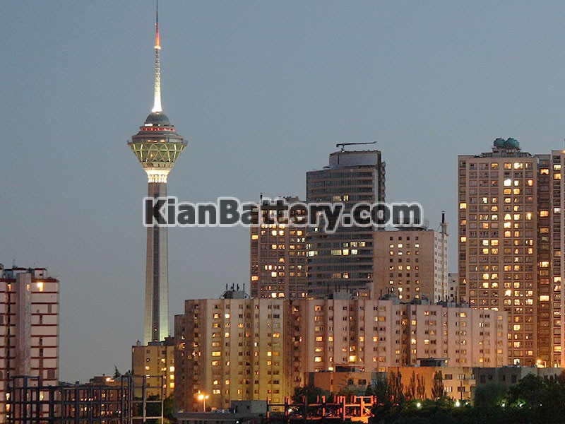 راهنمای جامع سفر به تهران