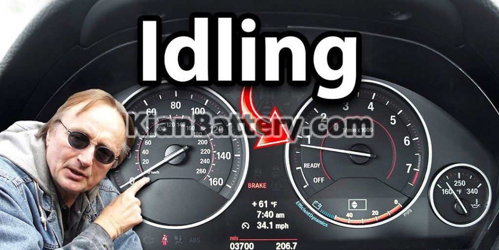 ایا درجا کارکردن ماشین ضرر دارد؟