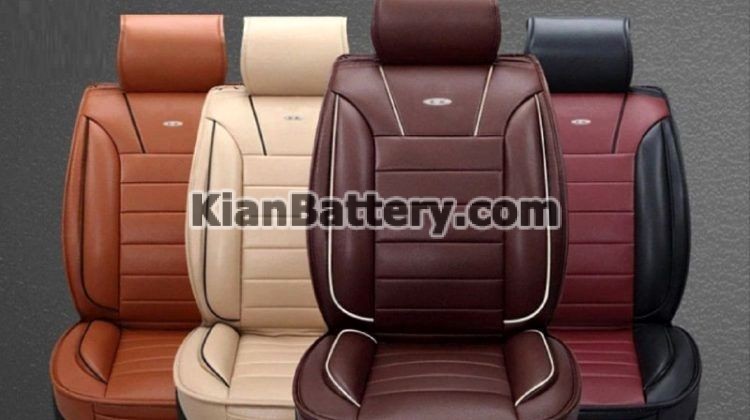 راهنمای خرید بهترین روکش صندلی خودرو انواع روکش چرم راهنمای خرید بهترین روکش صندلی خودرو