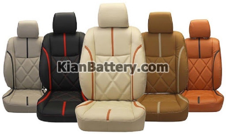 راهنمای خرید بهترین روکش صندلی خودرو رنگ روکش راهنمای خرید بهترین روکش صندلی خودرو
