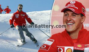 Michael Schumacher 1