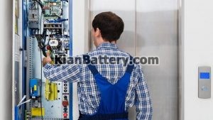 elevator repair 1 300x169 عیب یابی خرابی و قطع برق آسانسور