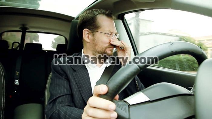  علائم خرابی درب باک بنزین