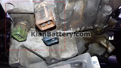 رنگ سنسور دما سنسور دمای آب خودرو چیست؟ علائم خرابی آن