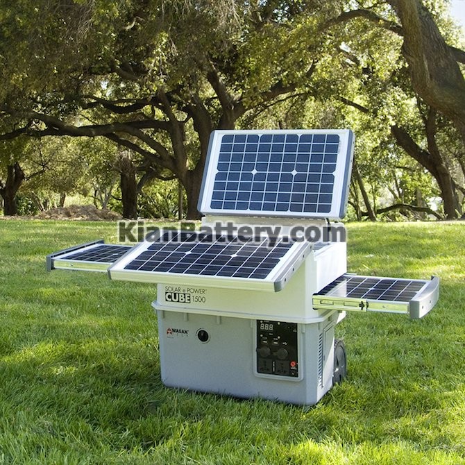 wagan solar e 1487322317 ژنراتور خورشیدی چیست و انواع آن چه کاربردهایی دارد؟