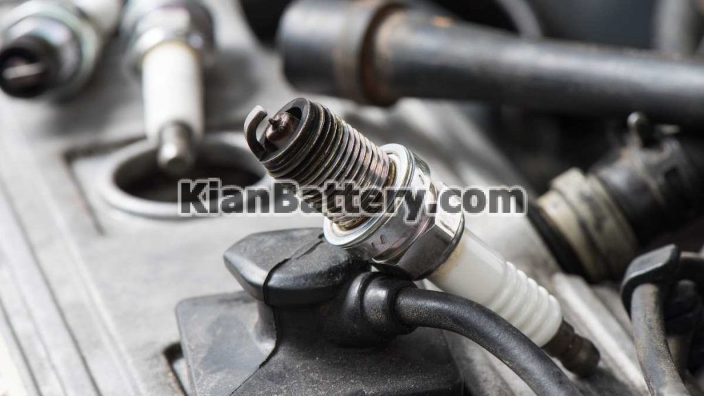 علائم خرابی شمع خودرو و علت آن