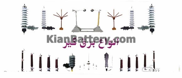 Lightning rod برقگیر چیست و چه کاربردی دارد؟