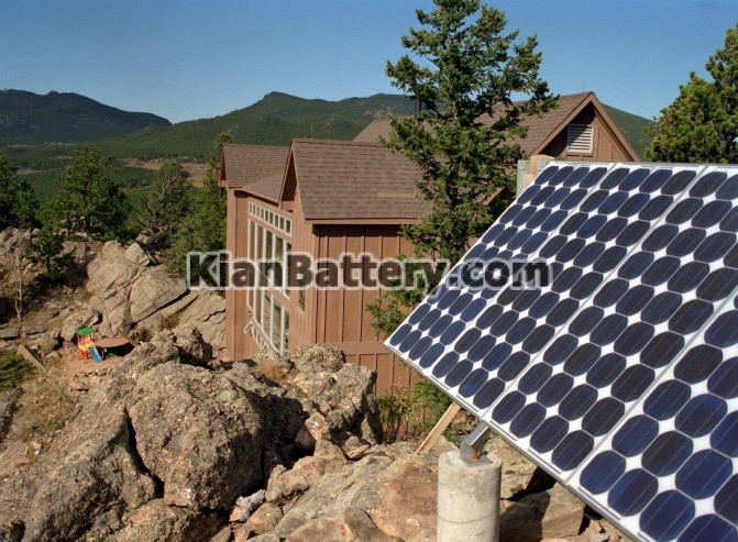 برق رسانی ویلاها آشنایی با انواع سیستم های خورشیدی (فتوولتائیک)