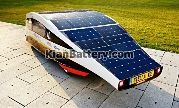خودرو خورشیدی
