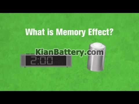 اثر حافظه در باتری چیست و راه های جلوگیری از آن