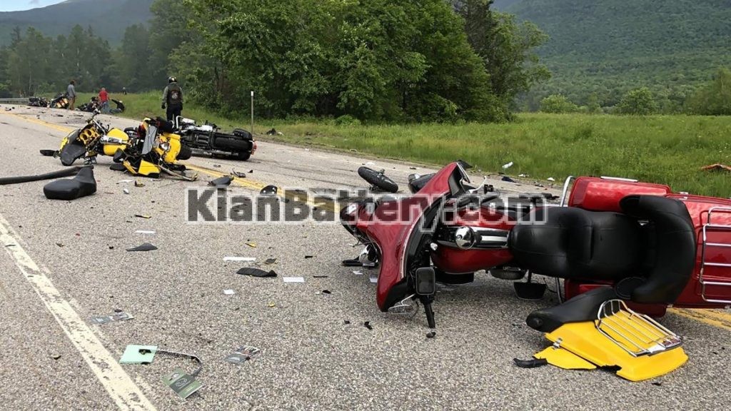 آمار و روش های کاهش تصادف موتور سواران