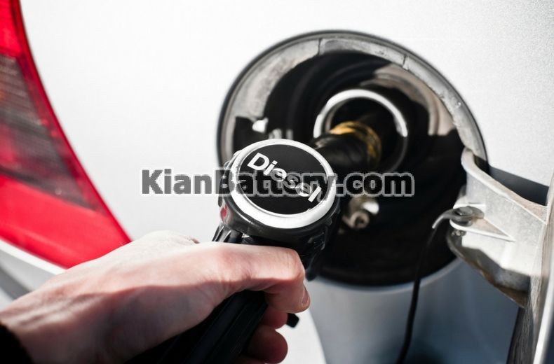 با خودرو های دیزلی بیشتر آشنا شوید!