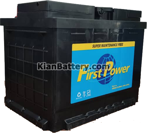باتری First Power محصولی از آرمه گیتی آسیا
