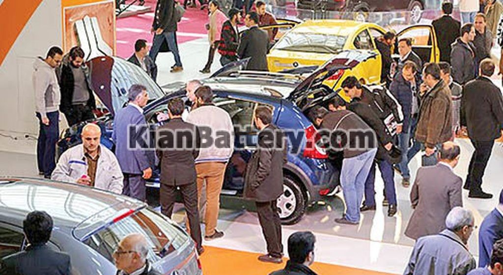 آشنایی با نمایشگاه های خودرو