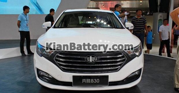 Besturn B30 1 باتری بسترن بی 30