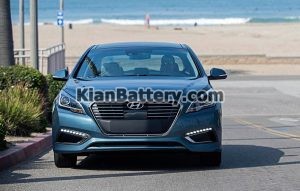 Hyundai Sonata Hybrid SE 1 300x191 باتری هیوندای سوناتا هیبرید