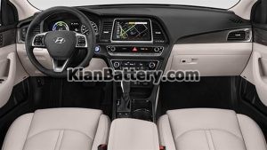 Hyundai Sonata Hybrid SE 2 300x169 باتری هیوندای سوناتا هیبرید