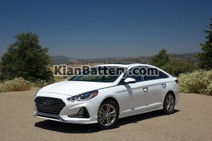 Hyundai Sonata Hybrid SE 3 300x200 باتری هیوندای سوناتا هیبرید