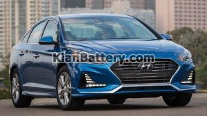 Hyundai Sonata Hybrid SE 5 300x169 باتری هیوندای سوناتا هیبرید