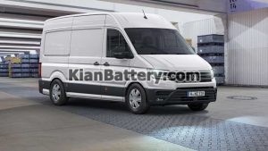 Volkswagen Crafter 4 300x169 باتری ون کرافتر