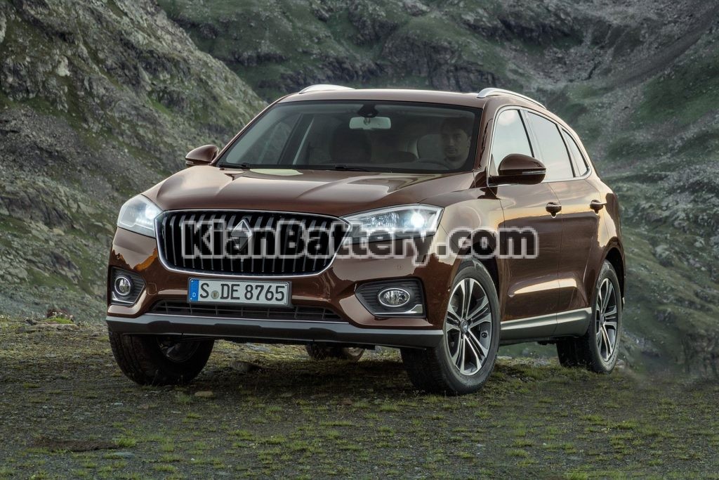 borgward bxi7 3 1024x683 باتری بورگوارد BX7
