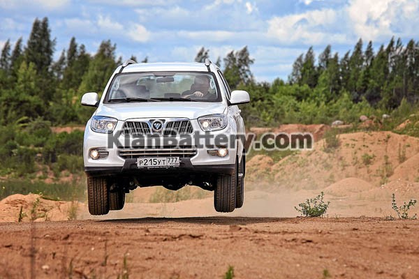 foton sauvana 1 باتری فوتون ساوانا