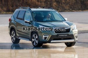 subaru forester 1 300x199 باتری سوبارو فارستر