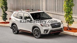 subaru forester 5 300x169 باتری سوبارو فارستر