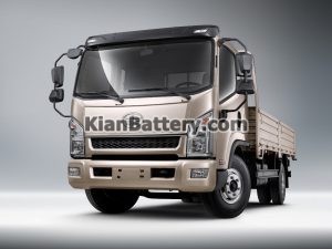 6 ton Faw Tiger truck 2 300x225 باتری کامیون 6 تن (Tiger V) و کامیون 8 تن (Tiger V)