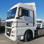 MAN TGX 18 1 1