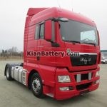 MAN TGX 18 1