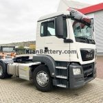 MAN TGX 18.400 42 BLS 3