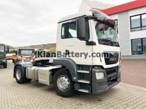 MAN TGX 18.400 42 BLS 3