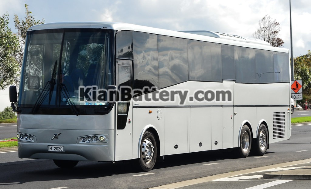 Volvo B12 4