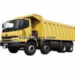 bmc dump truck 150x150 اطلاعات کامل در مورد باطری کامیون