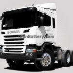 باتری اسکانیا G460