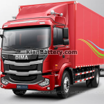 باتری کامیون باری دیما 19 تن MR- 285