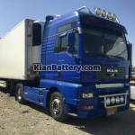 باتری کشنده مان TGA480