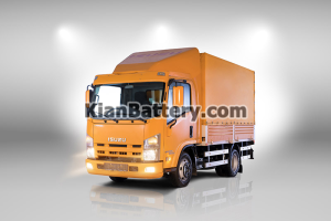 باتری کامیونت 5/2 تن NMR85E