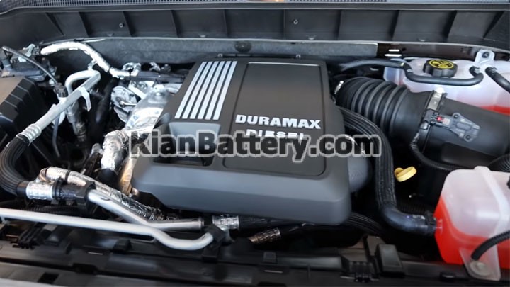 3.0 لیتر Duramax LM2 آشنایی با بهترین موتور های دیزلی