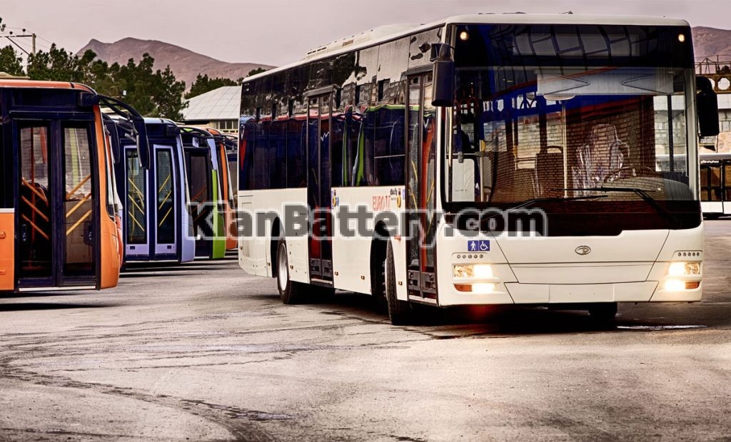 باتری اتوبوس شهری 12 متری XML 6125 CF