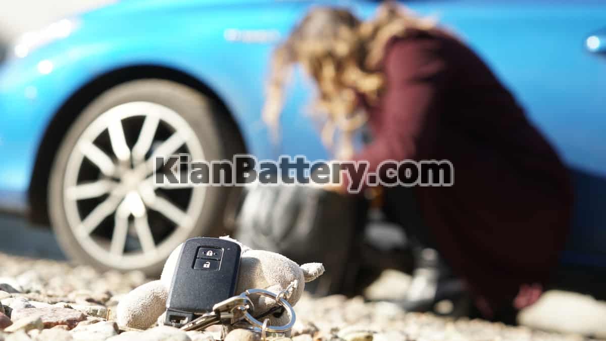 start a car without key روشن کردن ماشین بدون سوئیچ و استارت