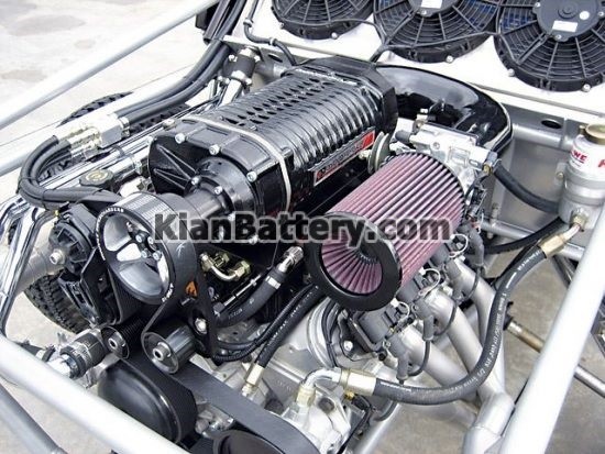 موتور 3 راه های افزایش قدرت موتور ماشین